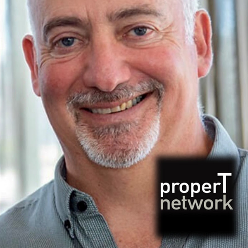 Stephen Lazar (properT network)
