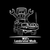 Wills Landcruiser Mods
