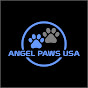 Angel Paws USA logo
