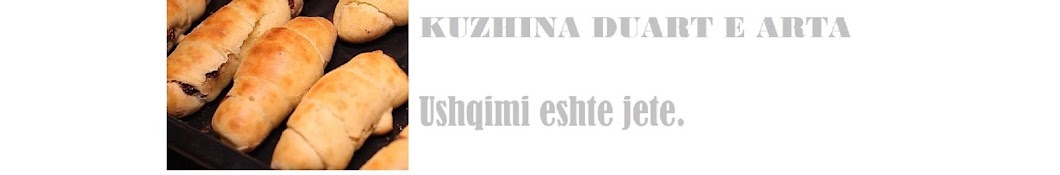 KUZHINA DUART E ARTA YouTube kanalı avatarı