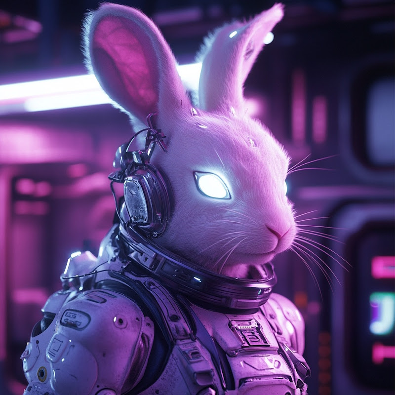 LAPIN DU FUTUR