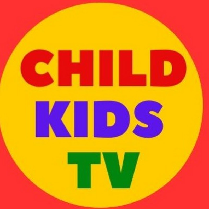 child kids tv