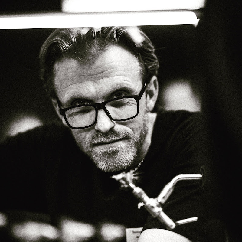 Fluefiskern Eivind Berulfsen