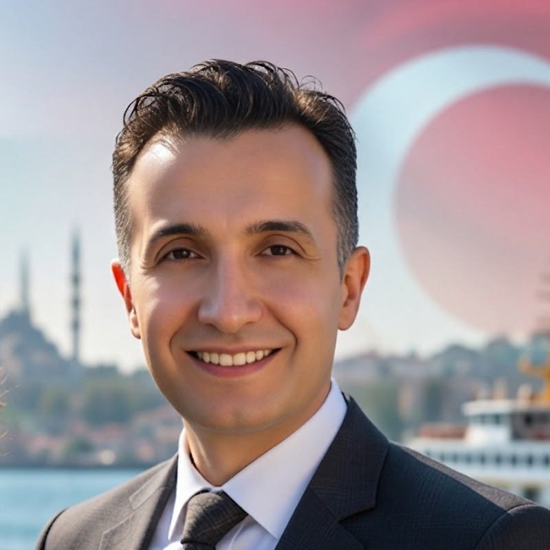 Teacher Ali Yılmaz