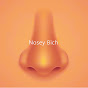NoseyBich logo