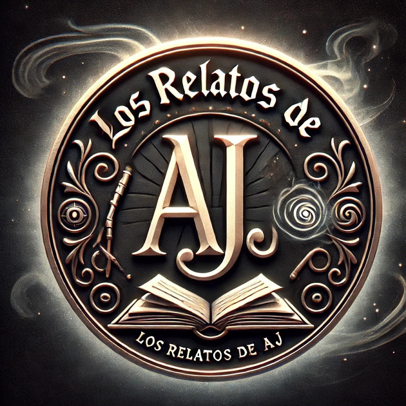 Los relatos de Aj Logo