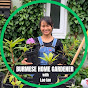 Burmese Home Gardener with Lae Lae logo