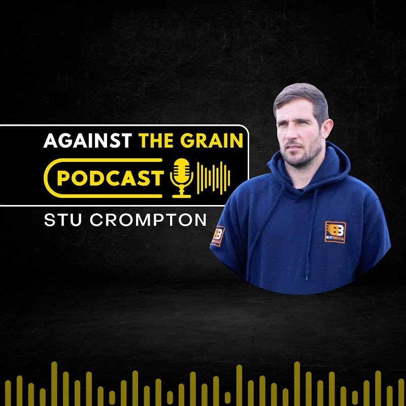 StuCromptonPodcast - Against The Grain