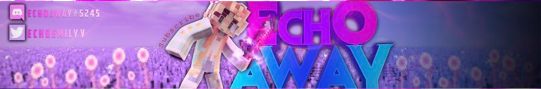 EchoAway رمز قناة اليوتيوب
