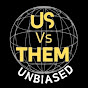 Us Vs Them : Unbiased logo