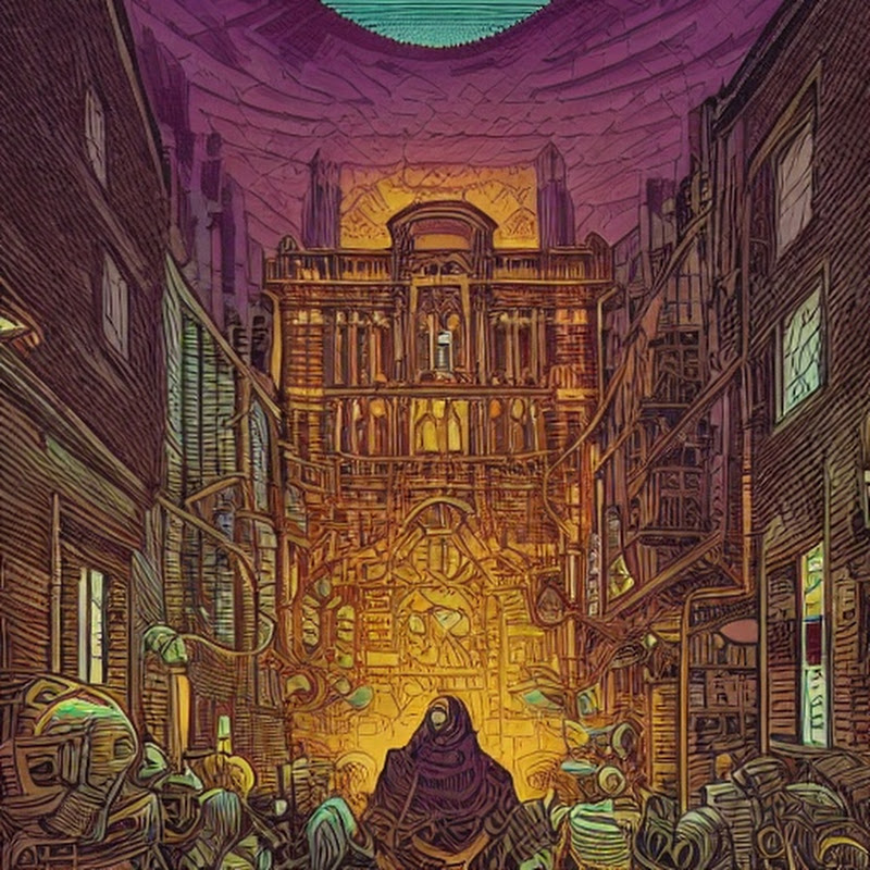Dark Glass Pioneer
