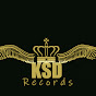 KSD RECORDS logo