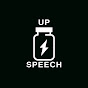 Up Speech logo