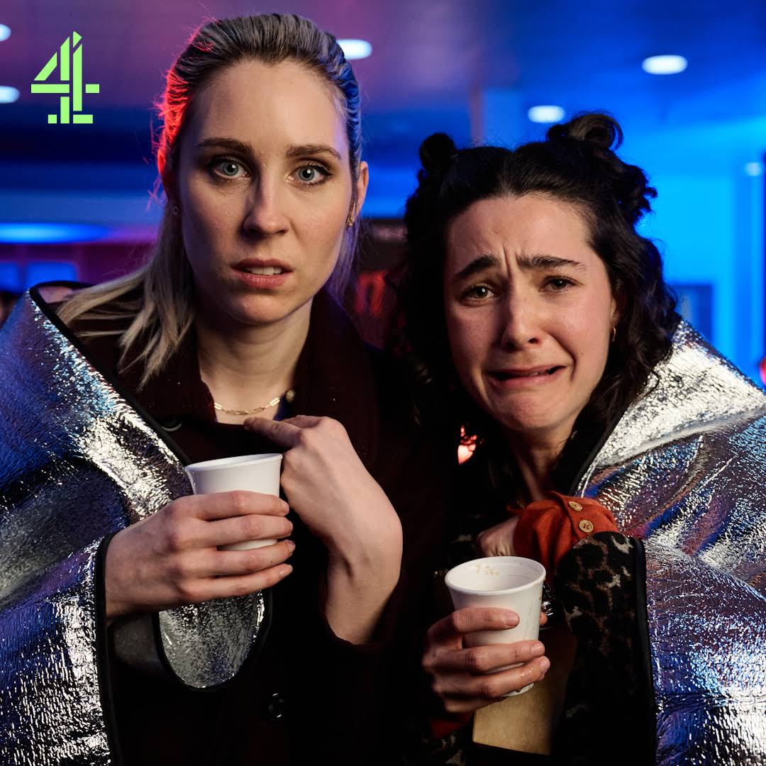 Post from Channel 4 Comedy