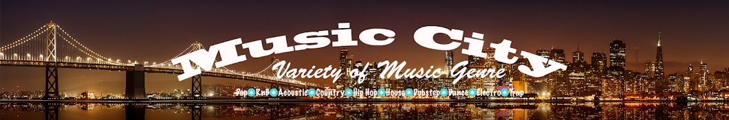 Music City YouTube 频道头像