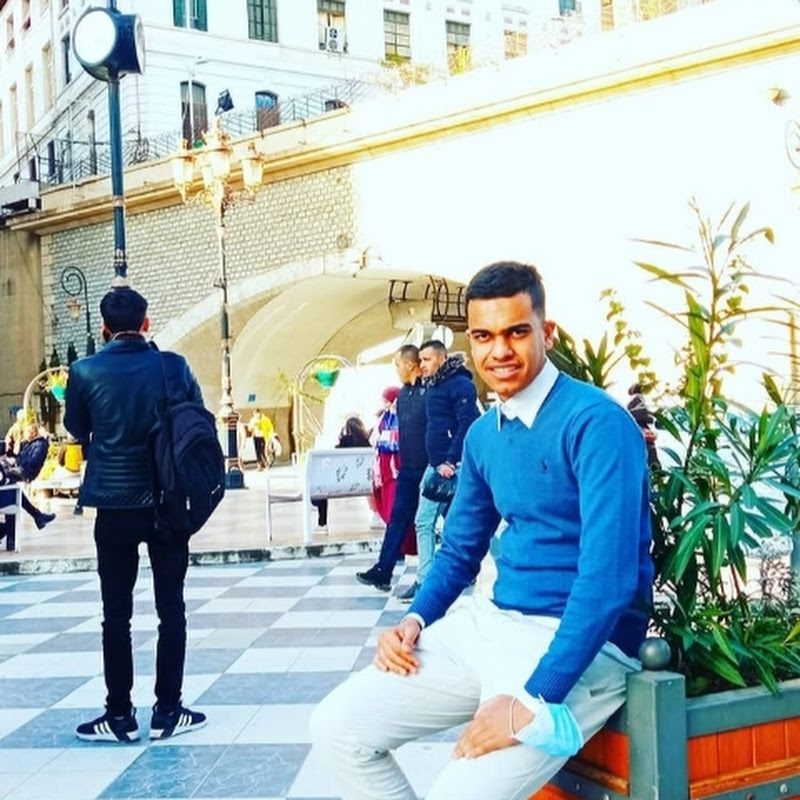 وائل حسن بن العمراني wail hassen ben lomrani