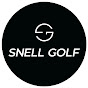Snell Golf logo