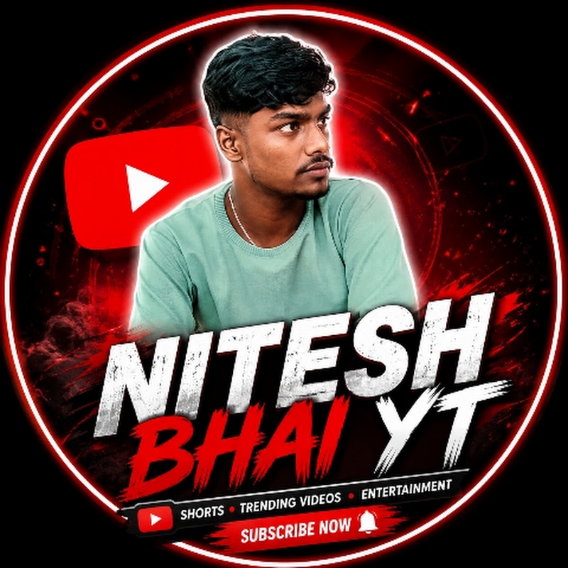 Nitesh bhai yt 