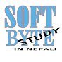 Soft Byte - Study (in Nepali) logo