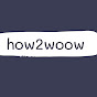 How2WooW logo