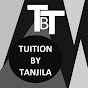 Tuition By Tanjila logo