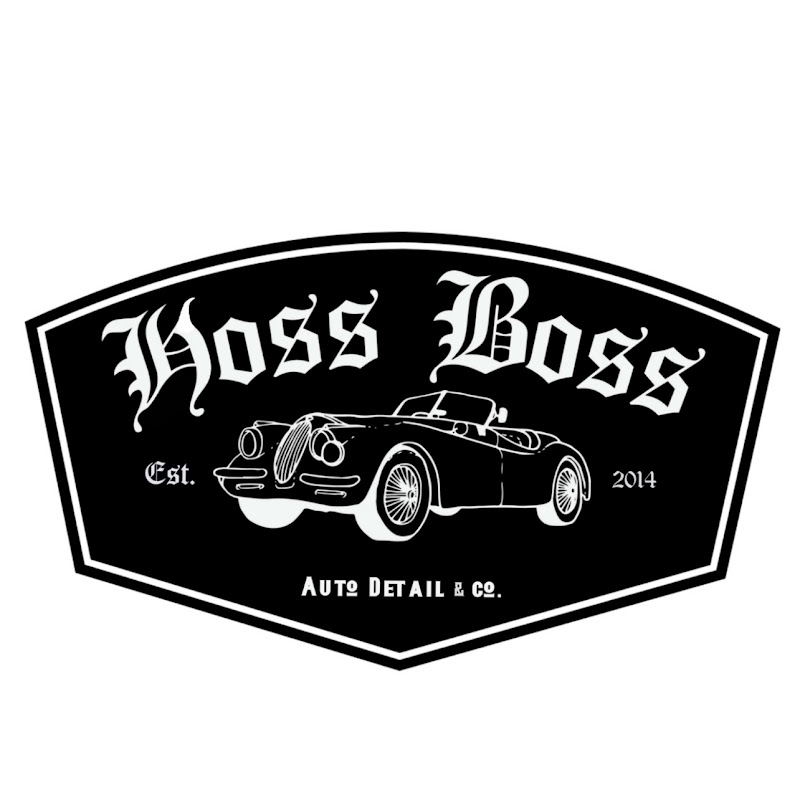 Hoss Boss Detailing