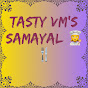 Tasty VM’s Samayal logo