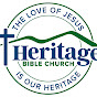 Heritage Bible Church logo