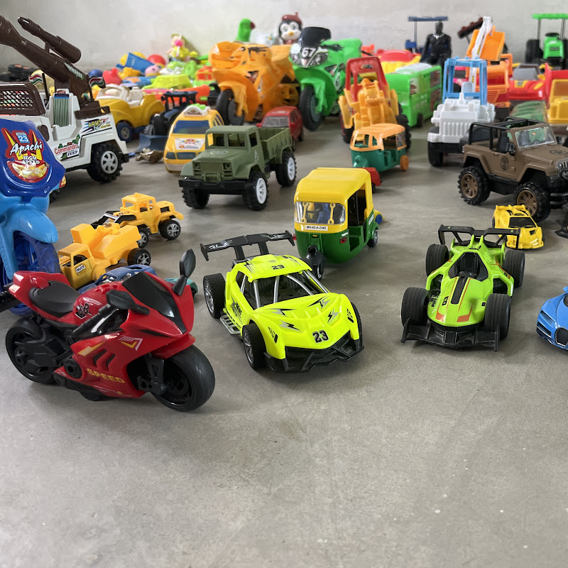 Epic Toy Shots