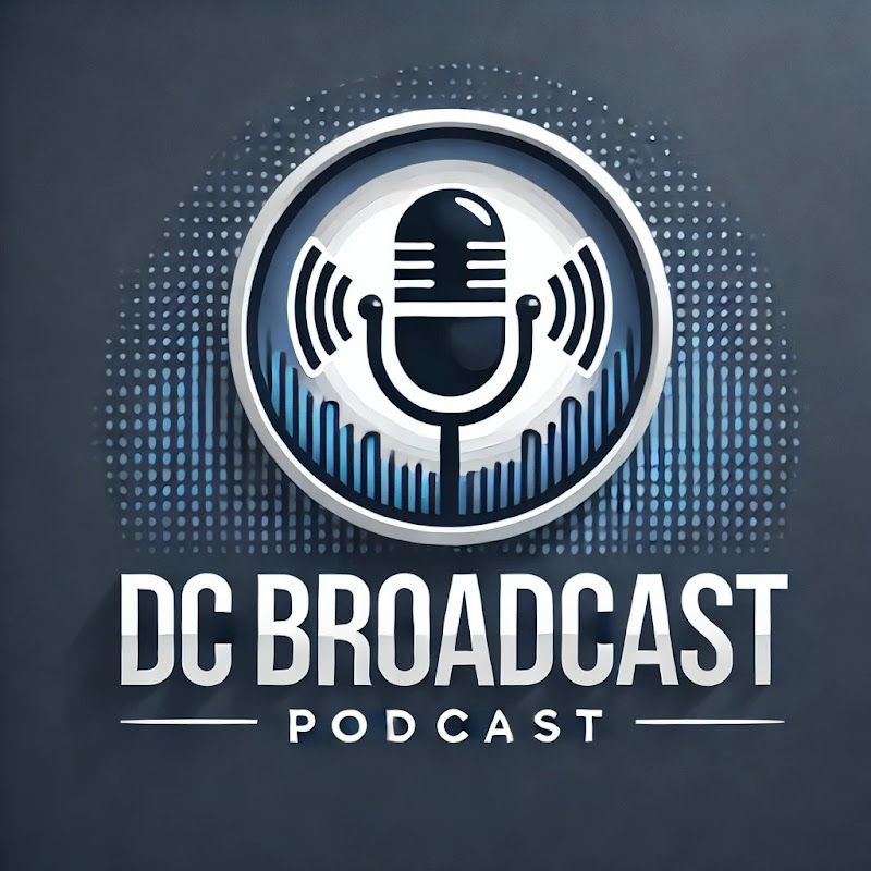 DCBroadcast Podcast