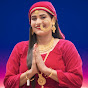 Manju Chauhan Pahadi Girl logo