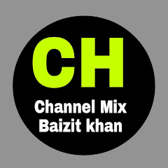 channel Mix Baizit khan channel logo