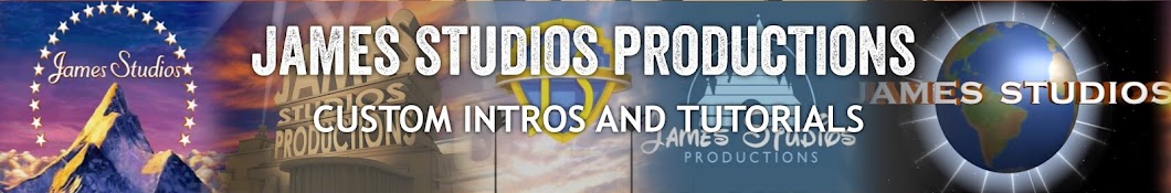 James Studios Productions YouTube channel avatar