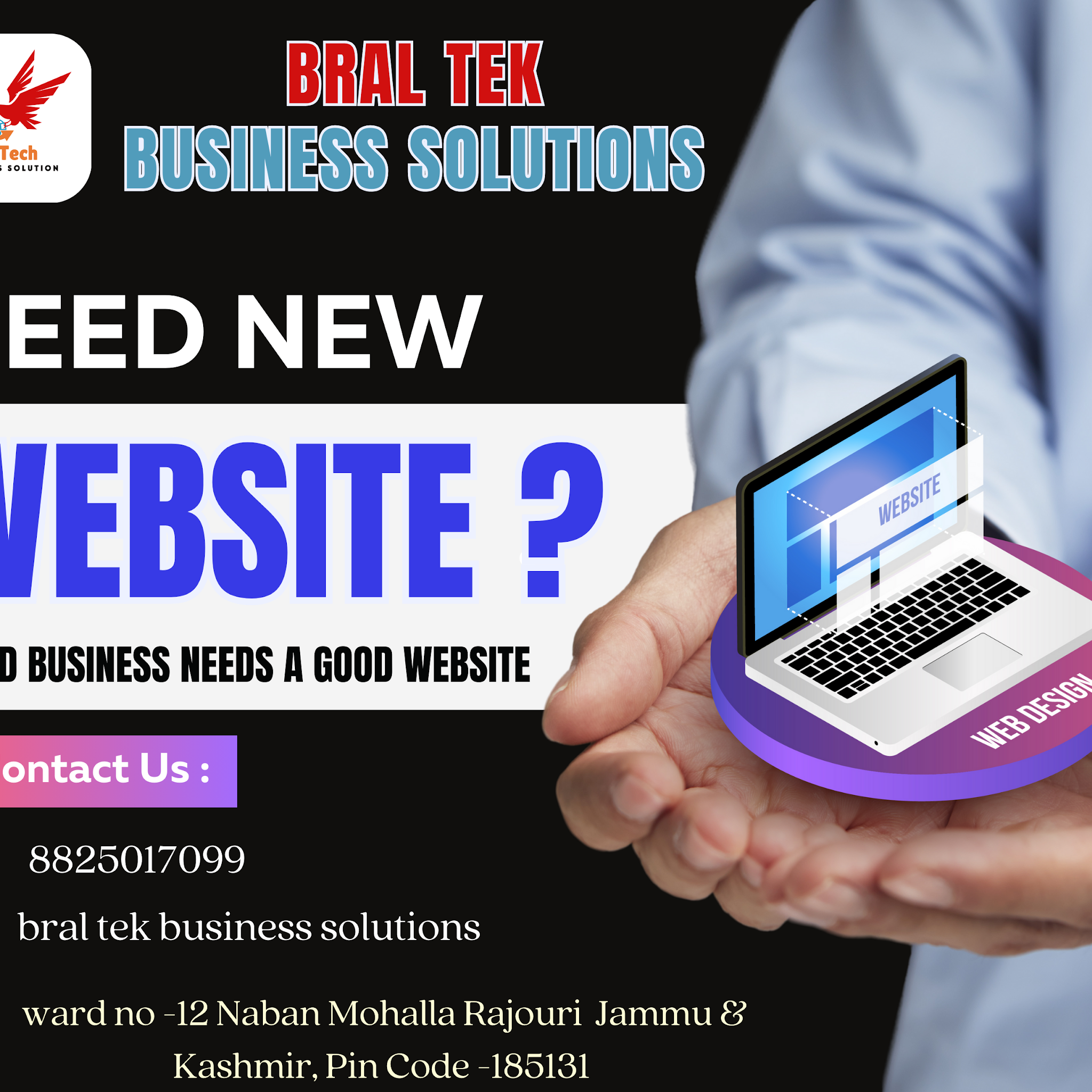 Post from Bral Tek Business Solutions