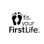 TisYourFirstLife logo