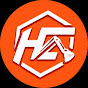 Huckabones Equipment logo