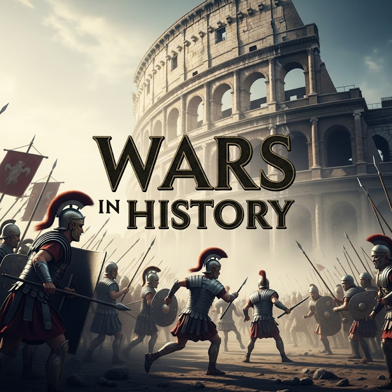 Wars in History Logo