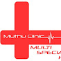 Muthu Multispeciality Hospital logo