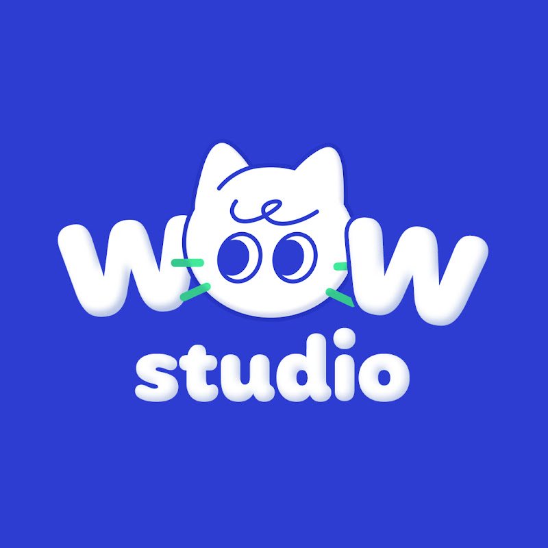 와우스튜디오 Logo
