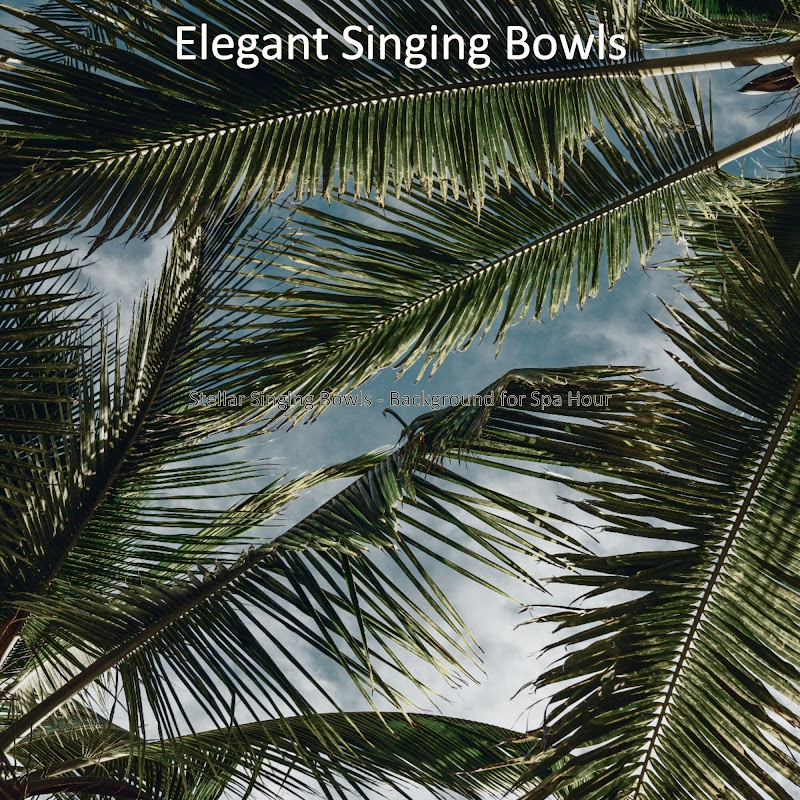 Elegant Singing Bowls - Topic
