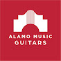 Alamo Music Center logo
