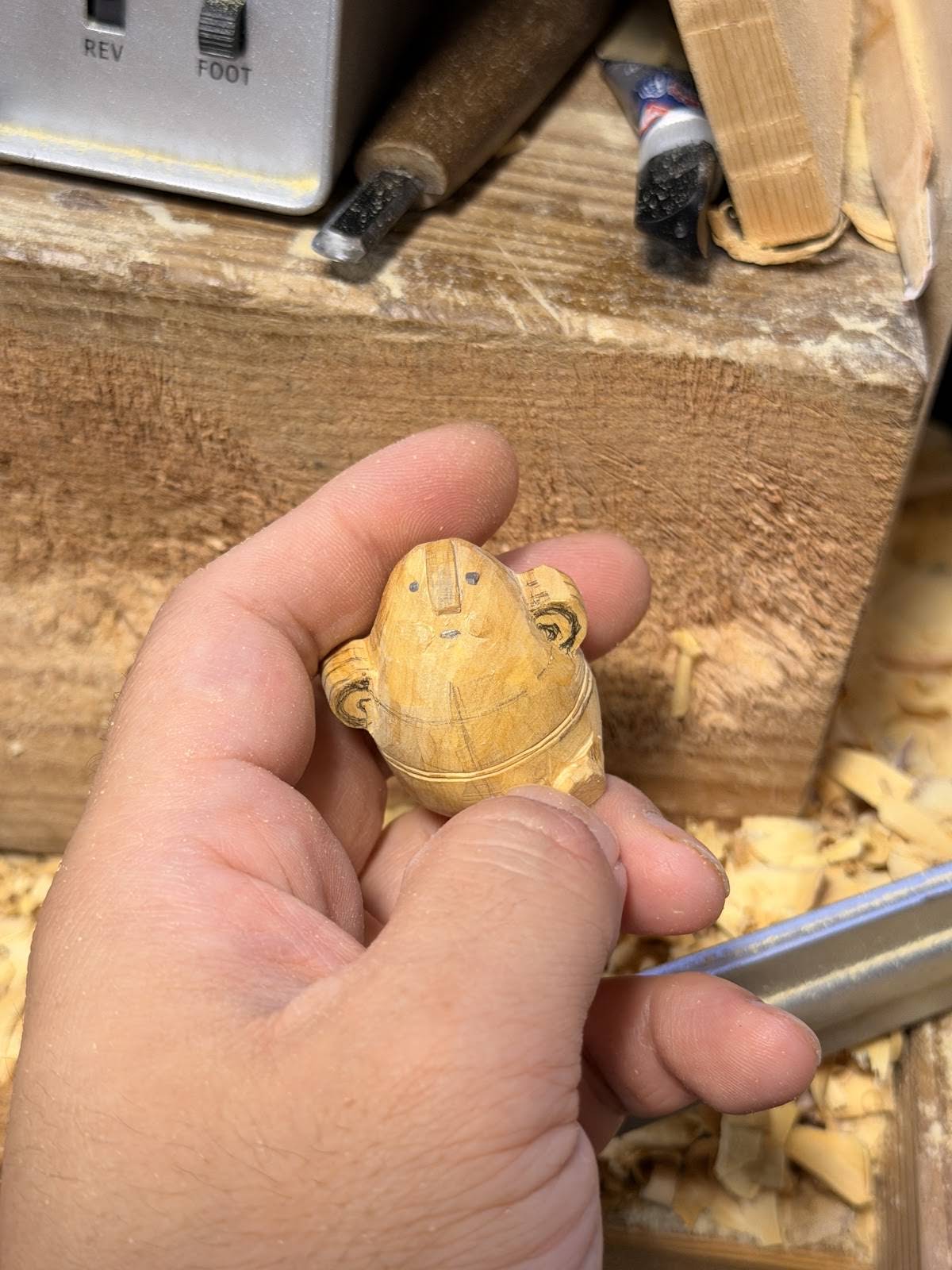 Post from Daishin's netsuke～根付のじかん～ - YouTube
