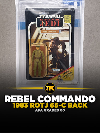 Rebel Commandos, also known as SpecForce soldiers, were an elite