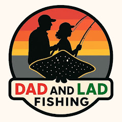Dad and Lad Fishing