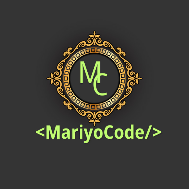 mariyoCode