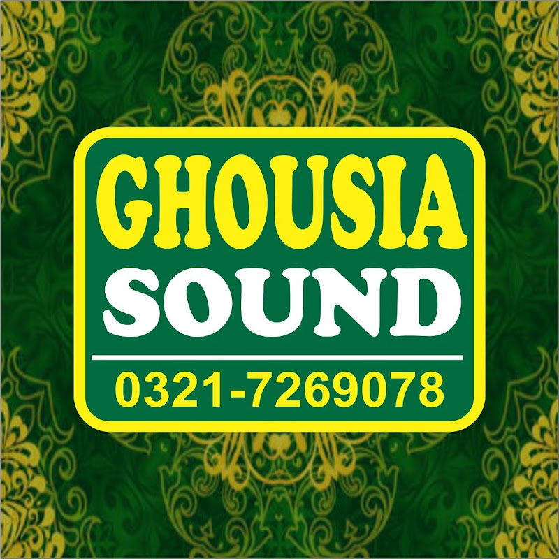 Ghousia Sound Official