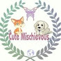 Cute Mischievous logo
