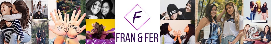 Fran y Fer YouTube channel avatar