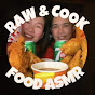 RAW & COOK FOOD ASMR