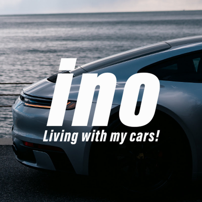 ino Living with my cars!